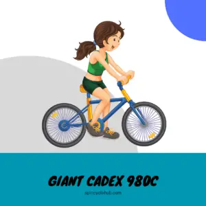 giant cadex 980c