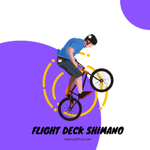 flight deck shimano