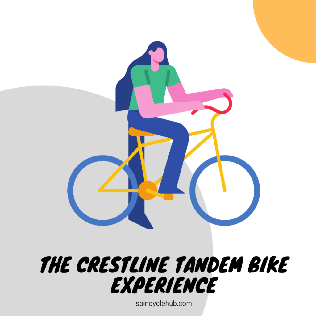 crestline tandem bike