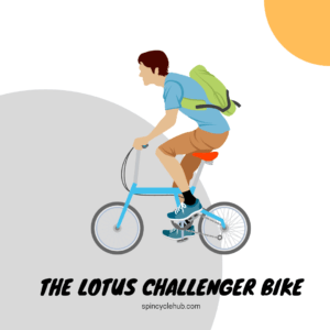 lotus challenger bike