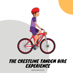 crestline tandem bike