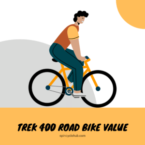 trek 400 road bike value