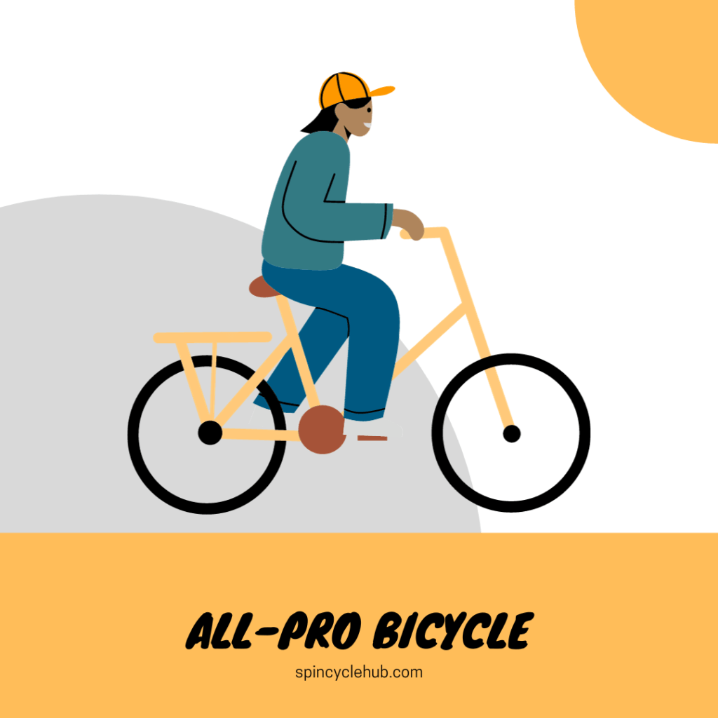 all pro bicycle