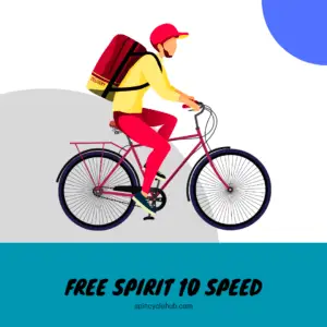 free spirit 10 speed