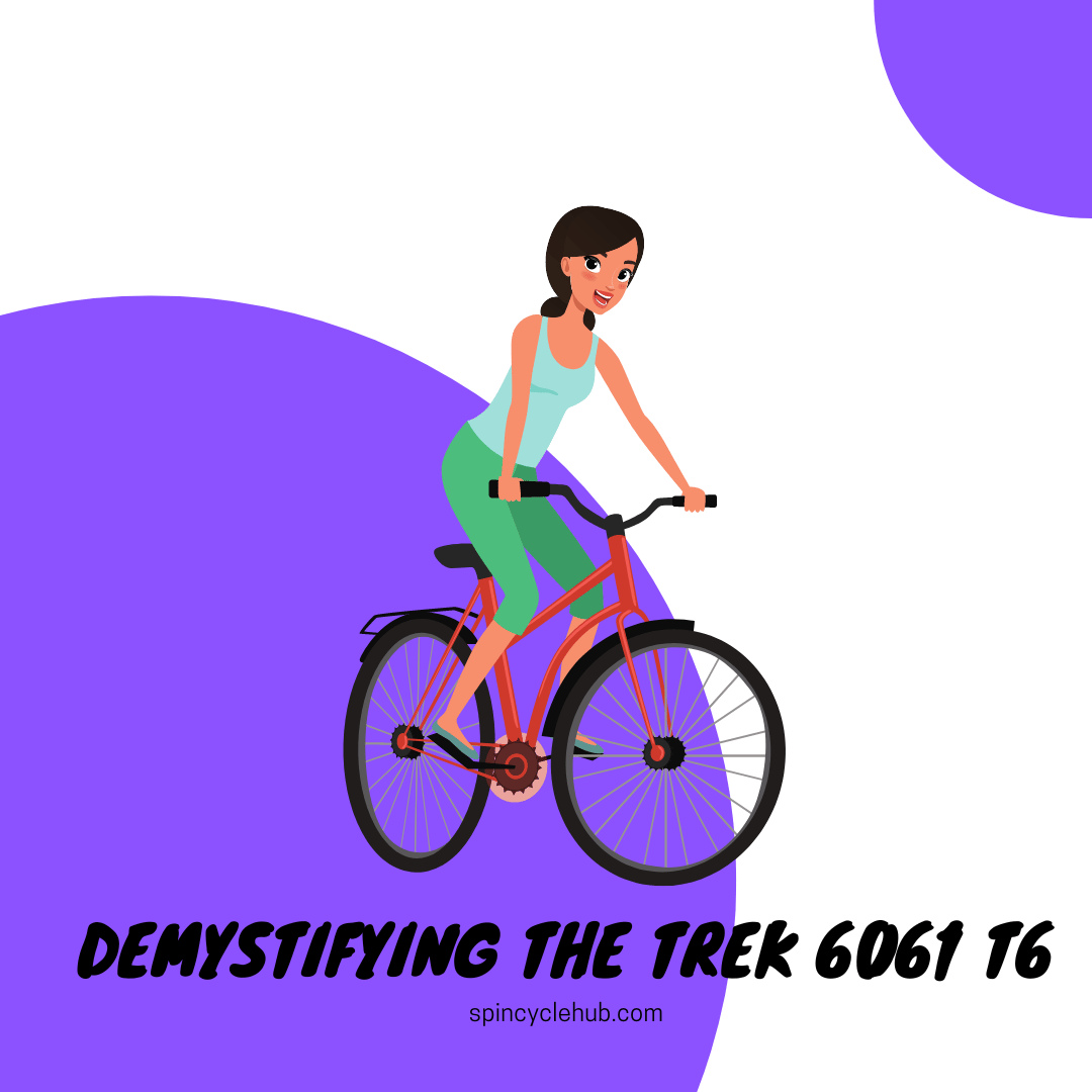 Demystifying the Trek 6061 T6 More Than Just Metal