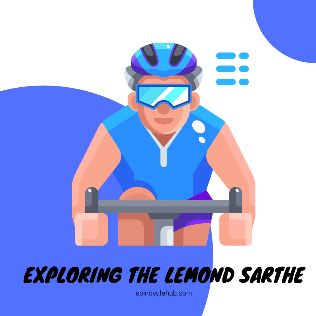 lemond sarthe