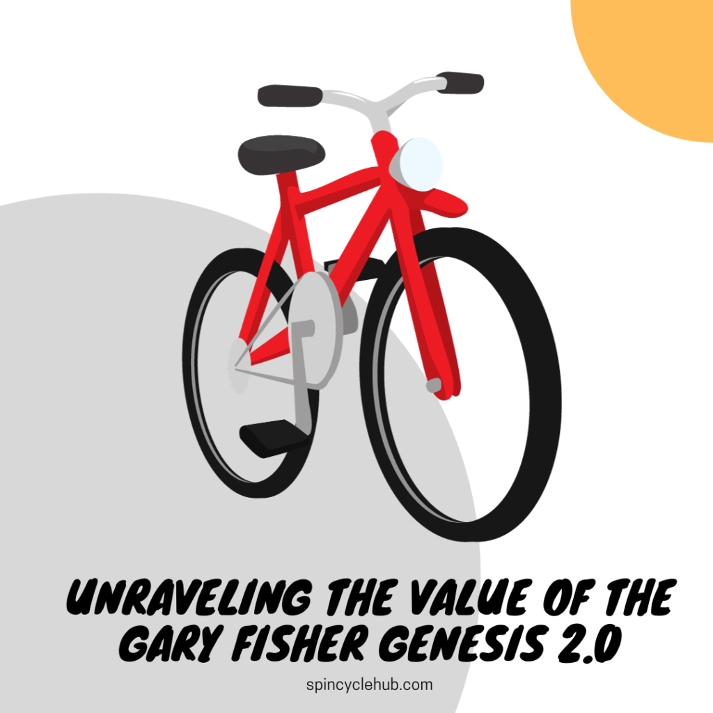 gary fisher genesis 2.0 value