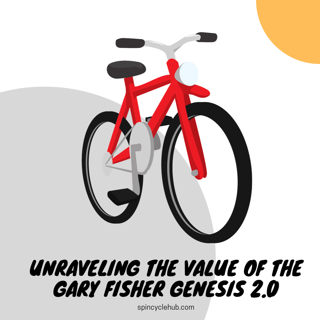 Bicicleta gary fisher online genesis