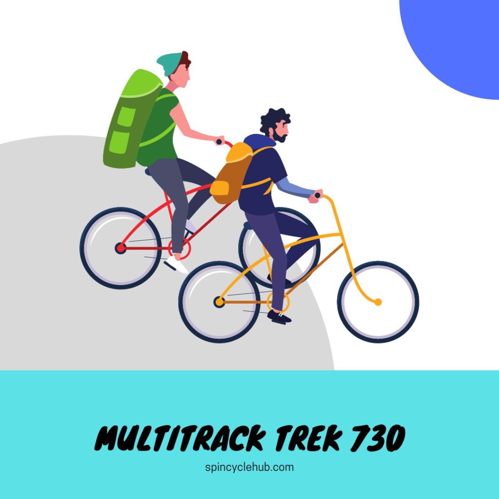 multitrack trek 730