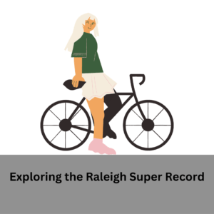 raleigh super record