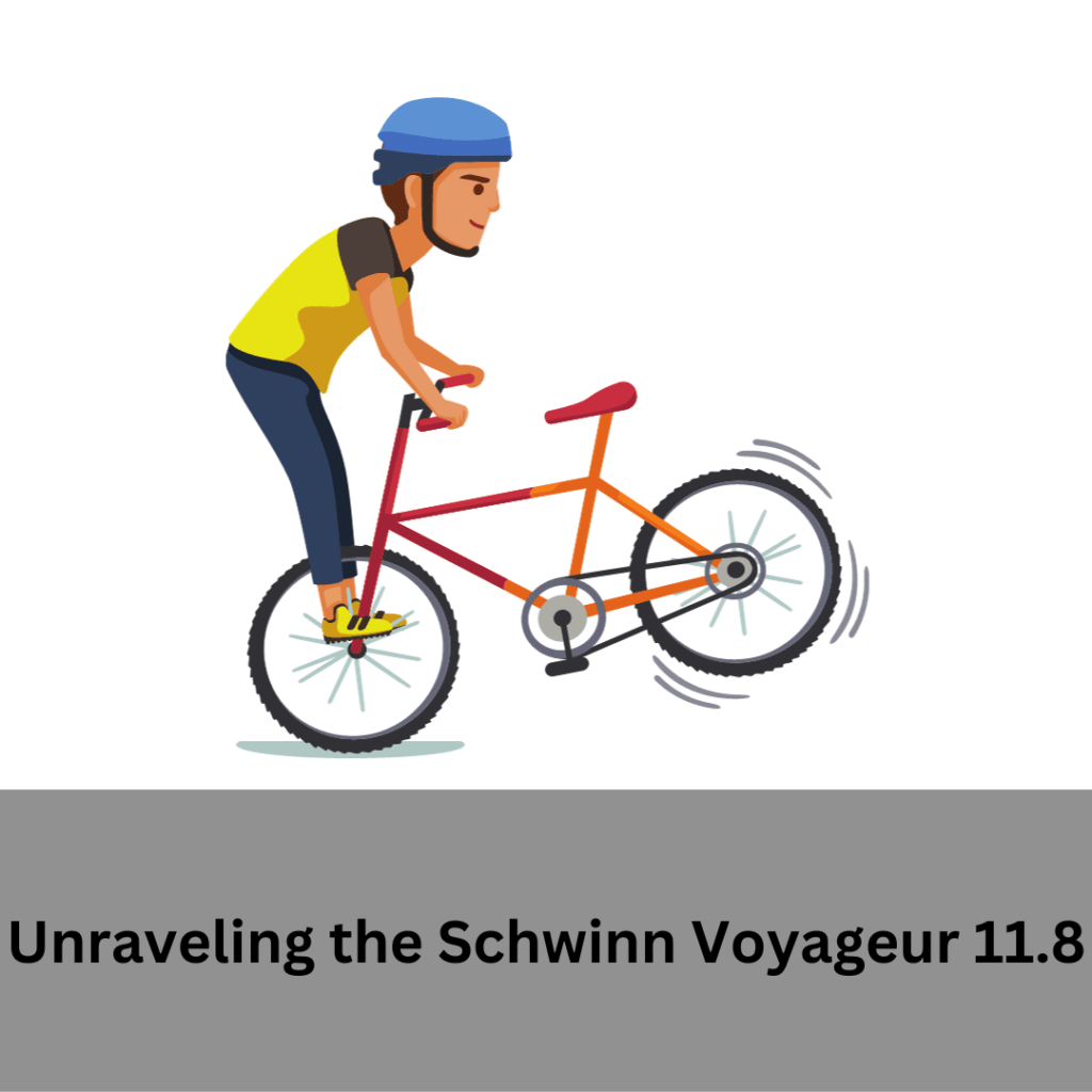 schwinn voyageur 11.8