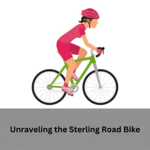 sterling road bike