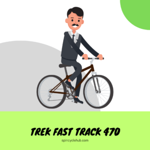 trek fast track 470