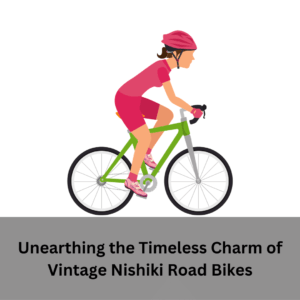 vintage nishiki road bike