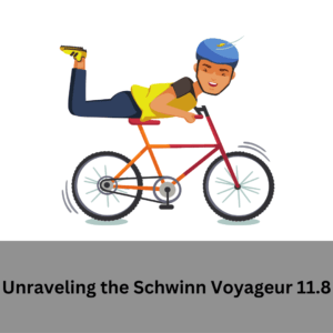 schwinn voyageur 11.8