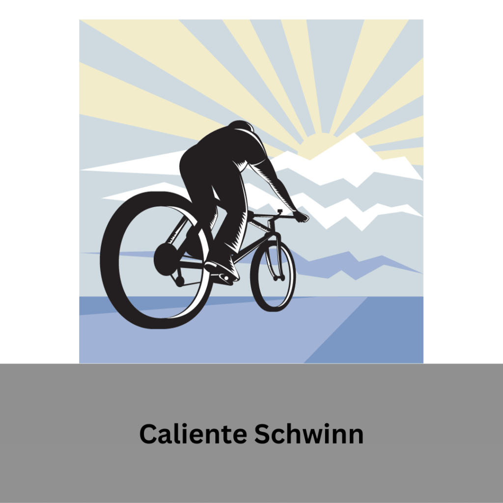 caliente schwinn