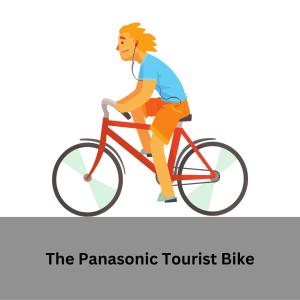 panasonic tourist bike