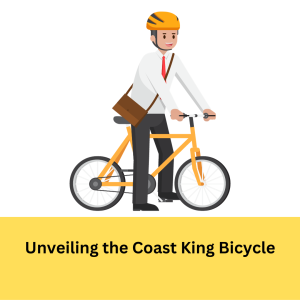 coast king bicycle