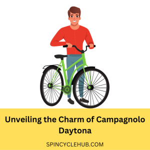 Unveiling the Charm of Campagnolo Daytona More Than Just Gears