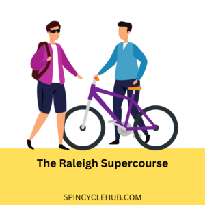 raleigh supercourse