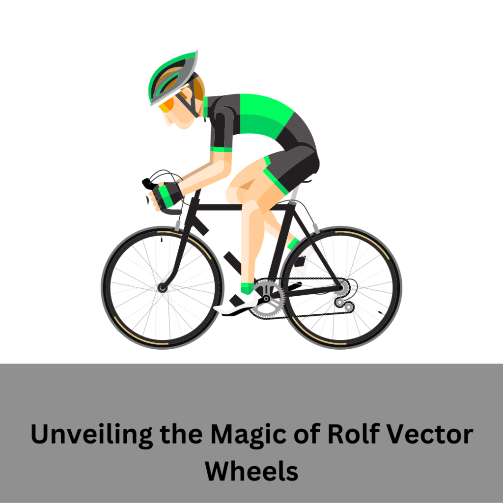 rolf vector wheels