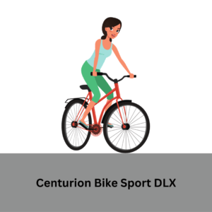 centurion bike sport dlx