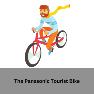 panasonic tourist bike