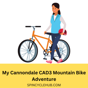 cannondale cad3 mountain bike