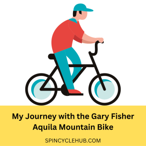 gary fisher aquila mountain bike