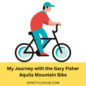 Gary fisher aquila online bike