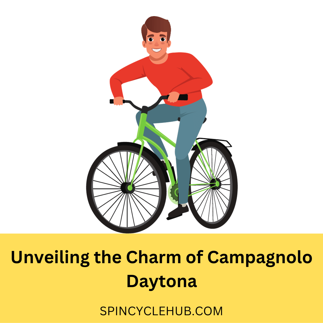 Unveiling the Charm of Campagnolo Daytona More Than Just Gears