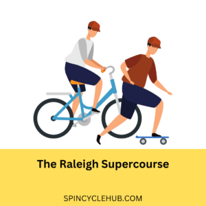 raleigh supercourse