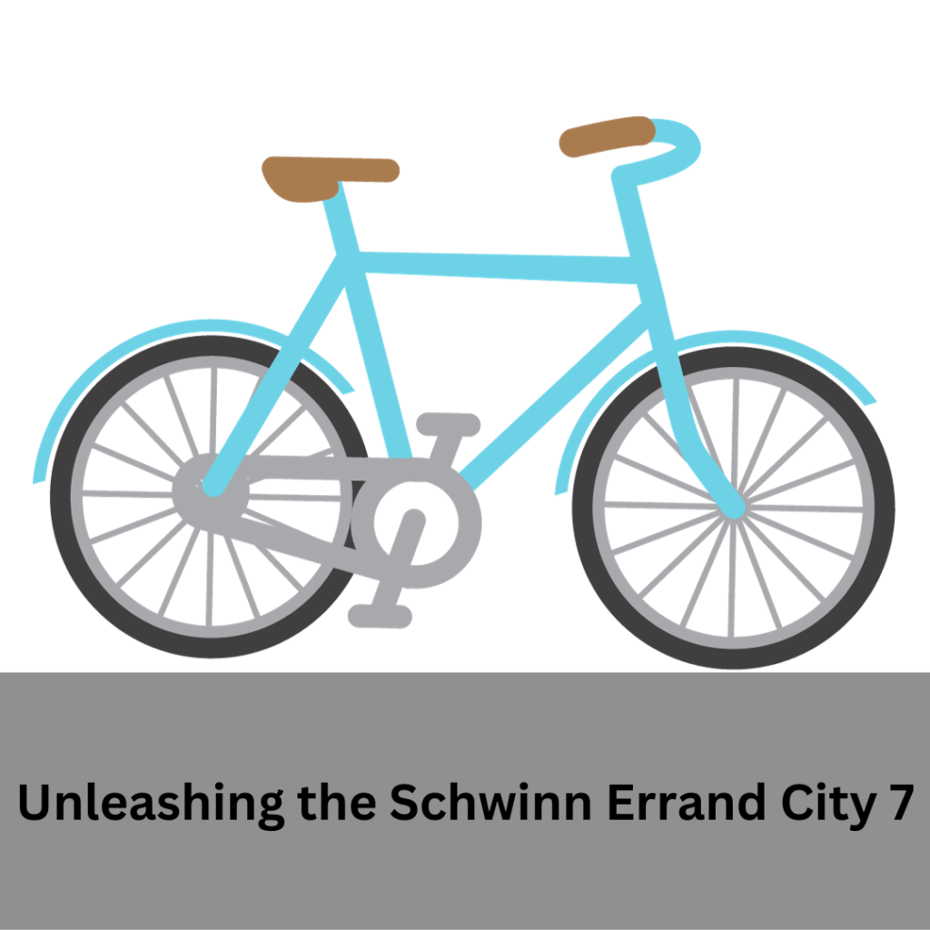 schwinn errand city 7