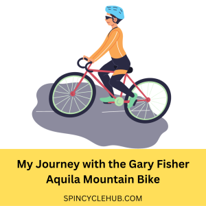 gary fisher aquila mountain bike