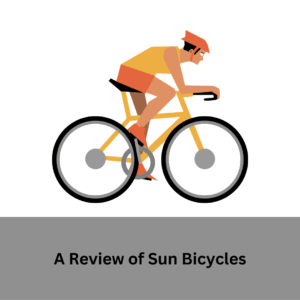 sun bicycles review