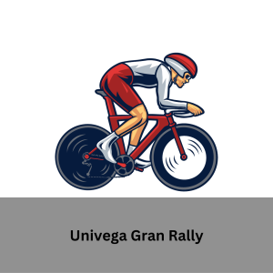 Univega gran discount rally road bike