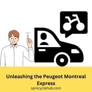 Peugeot montreal express