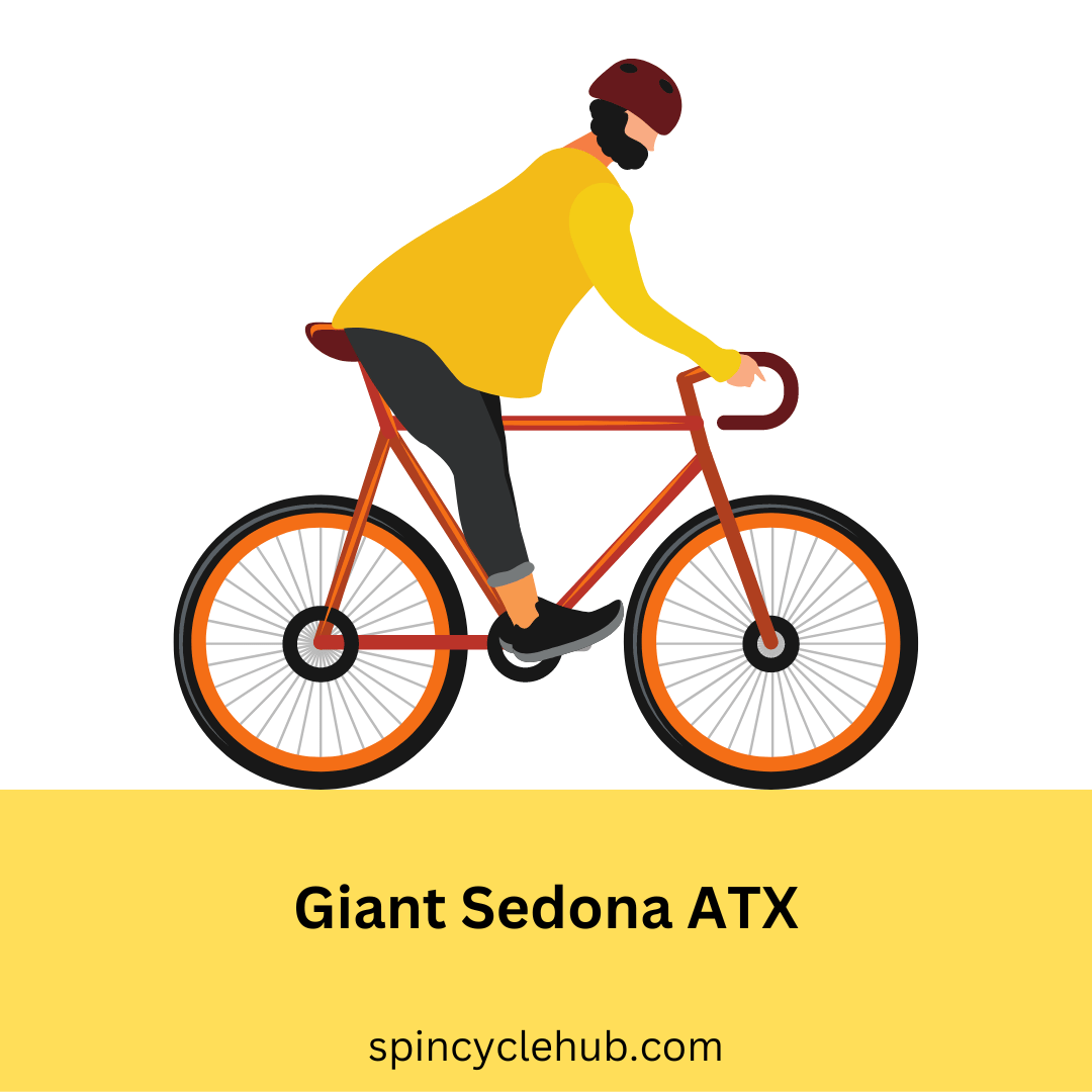 Giant best sale sedona atx