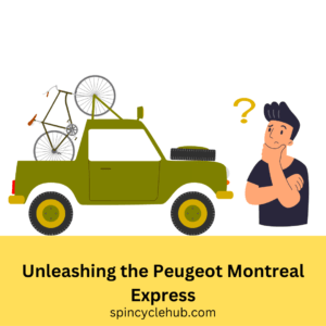 Peugeot montreal express
