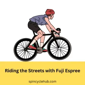 fuji espree bike