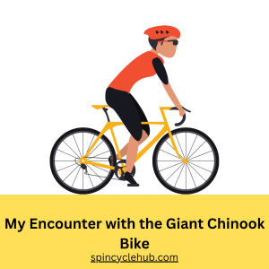 giant chinook bike