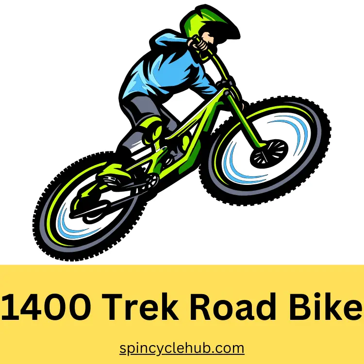 1400 Trek Road Bike