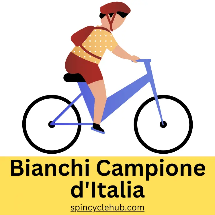 Bianchi Campione d'Italia