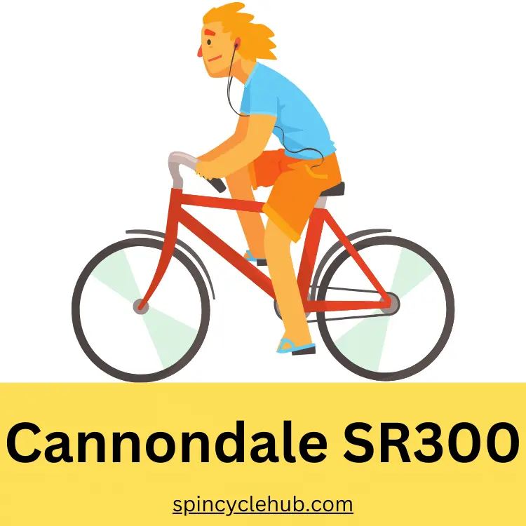 Cannondale SR300