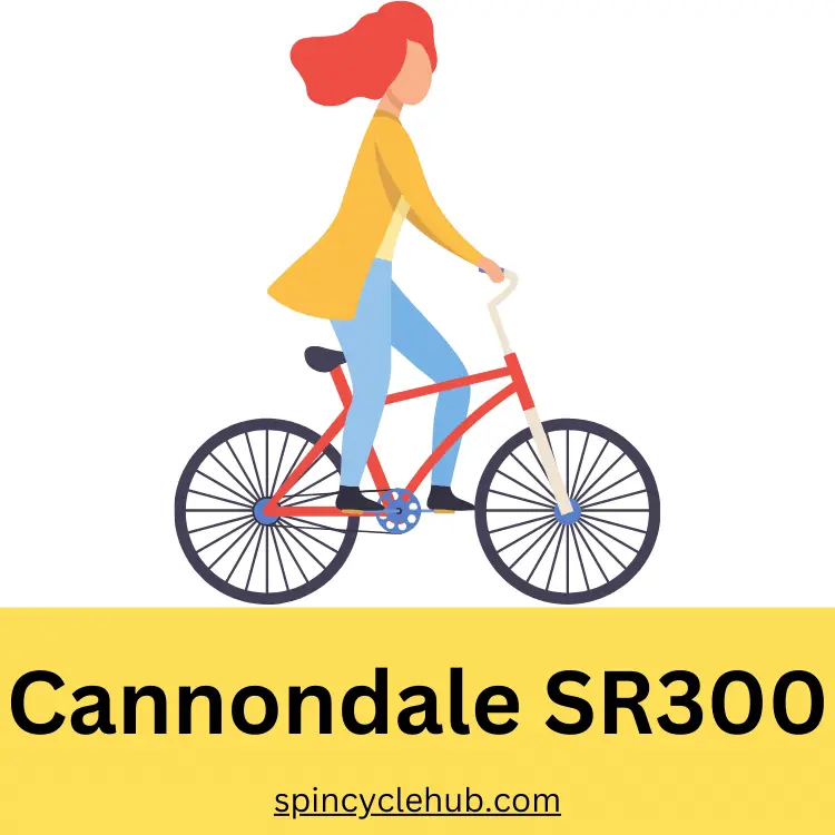 Cannondale SR300