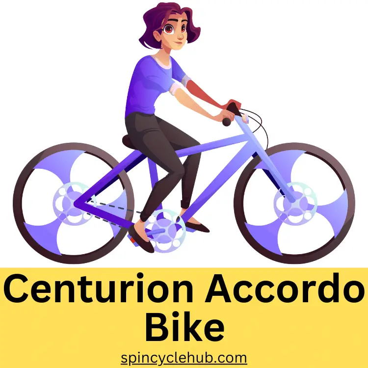 Centurion Accordo Bike