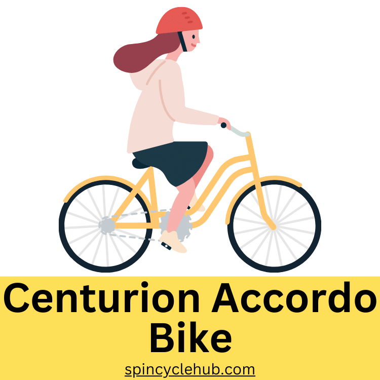 Centurion Accordo Bike