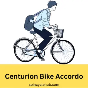 Centurion Bike Accordo