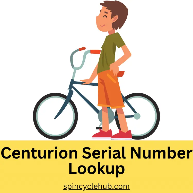 Centurion Serial Number Lookup