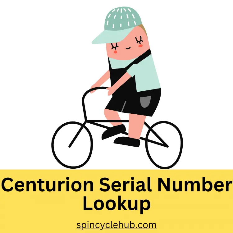 Centurion Serial Number Lookup